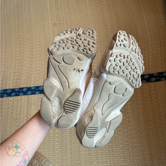 Pink Nike Air Rift tabis - Picture 8 of 9